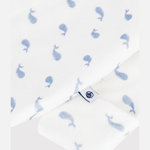 Petit Bateau Slaappakje - Blauw