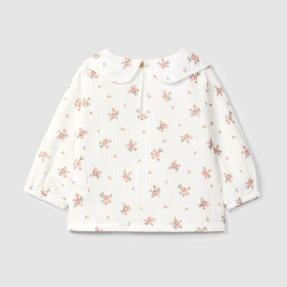 Snug Blouse - Roze
