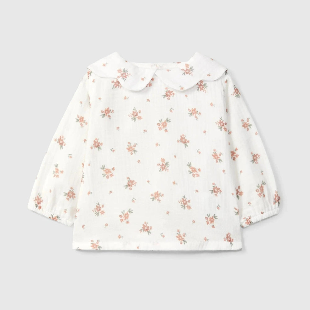 Snug Blouse - Roze