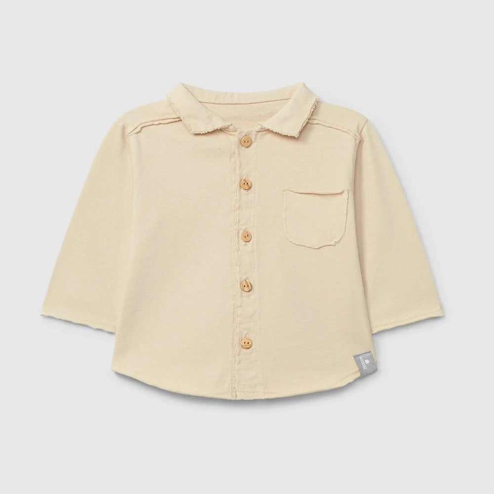 Snug Polo - Beige