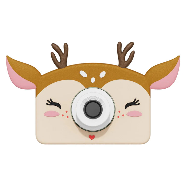 The Zoofamily Zoo Friends – Hert