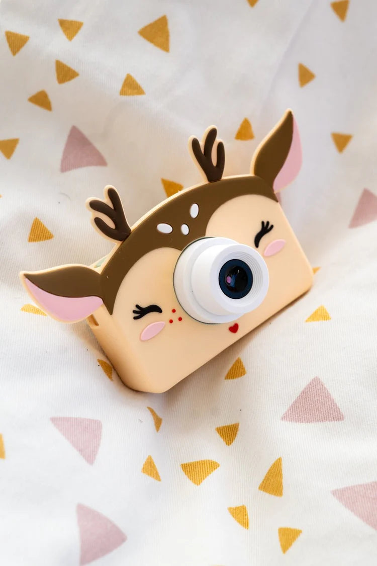The Zoofamily Zoo Friends – Hert
