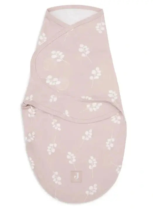 Jollein Slaapzak Wrapper 0-3 maanden - Twig Wild Rose - 0,5 TOG