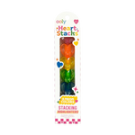ooly Heart Stacks Stacking Highlighters - 6 Color