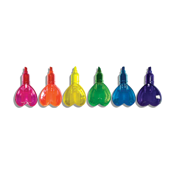 ooly Heart Stacks Stacking Highlighters - 6 Color