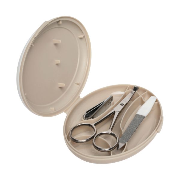 Bébé-Jou Manicureset - Taupe