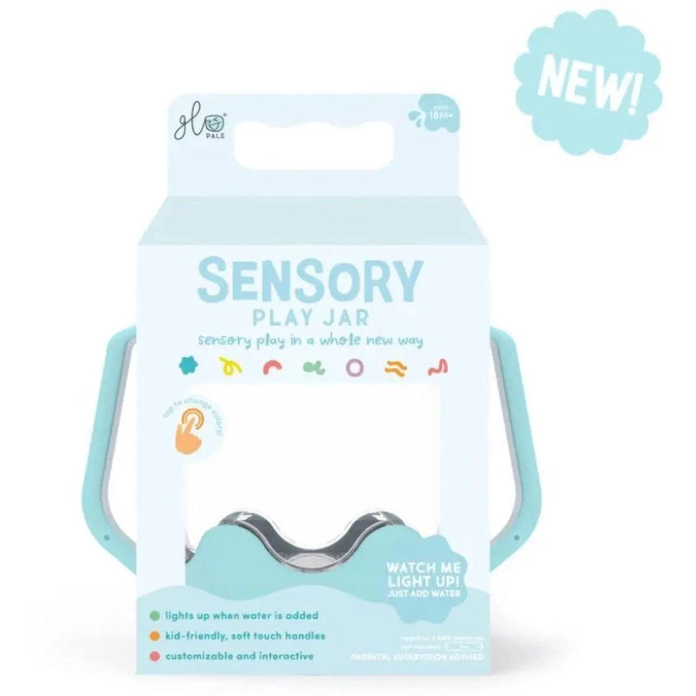 Glo Pals Sensory Speelbeker - Frosty