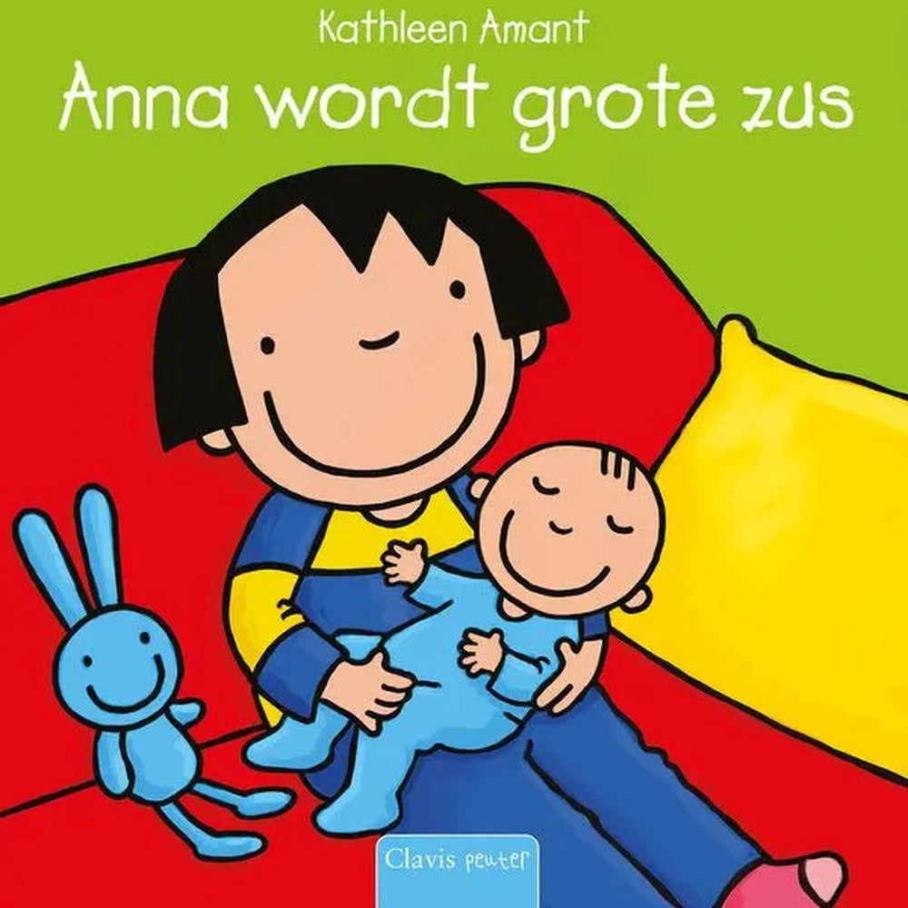 Anna Wordt Grote Zus