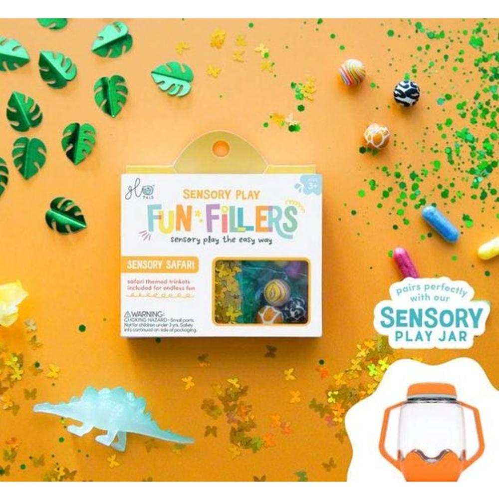 Glo Pals Fun Fillers - Safari
