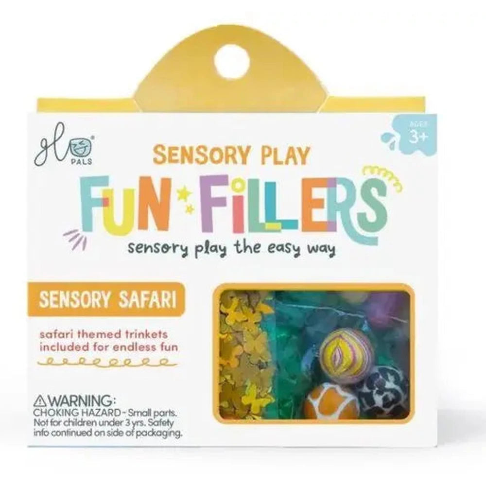Glo Pals Fun Fillers - Safari
