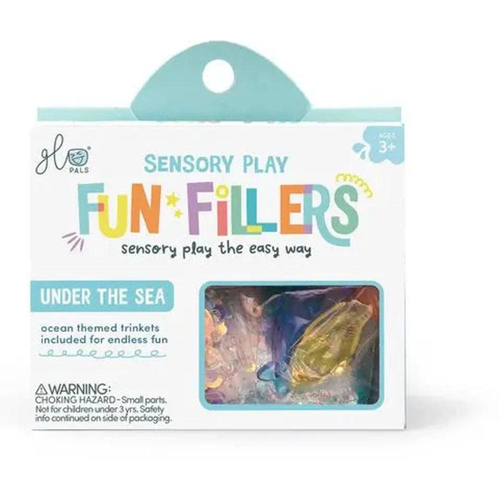 Glo Pals Remplissages amusants - Sous la mer