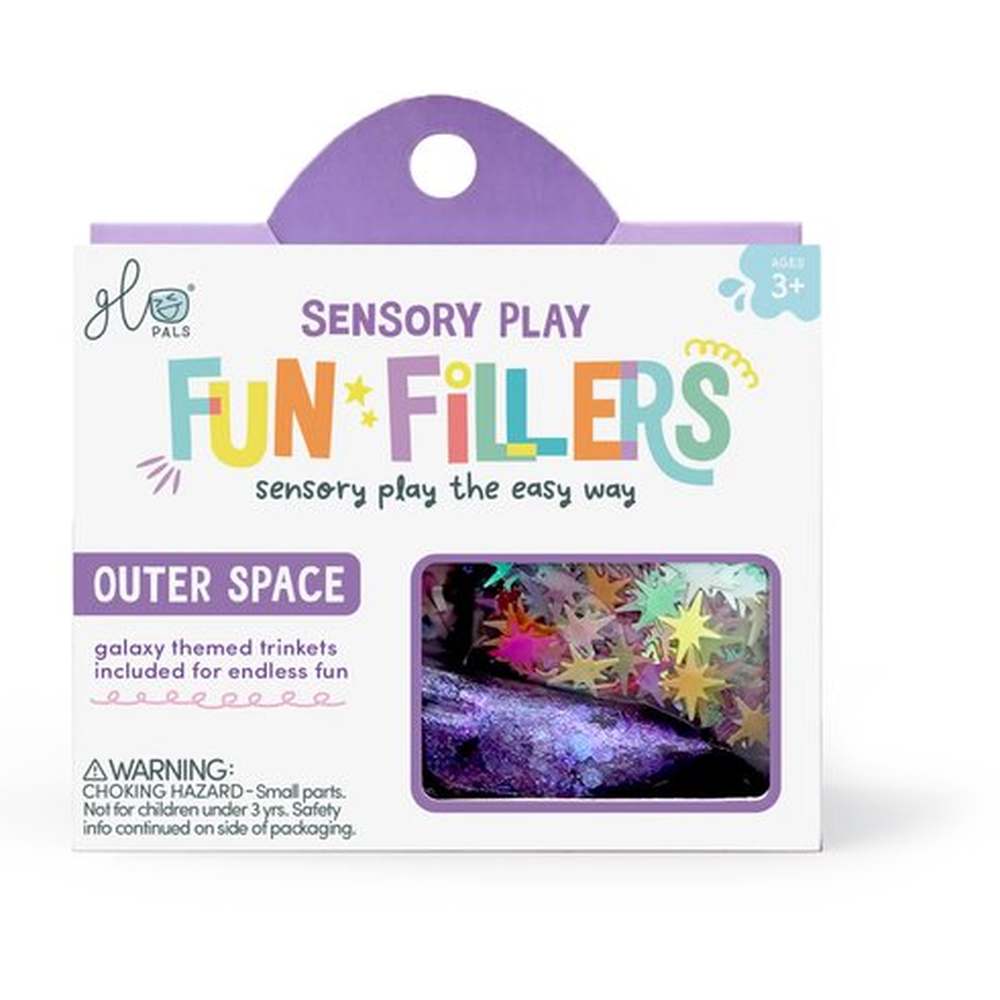 Glo Pals Fun Fillers - Space