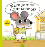 Kom Je Mee Naar School?
