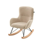 JAXX Rocky Schommelstoel Mini - Beige