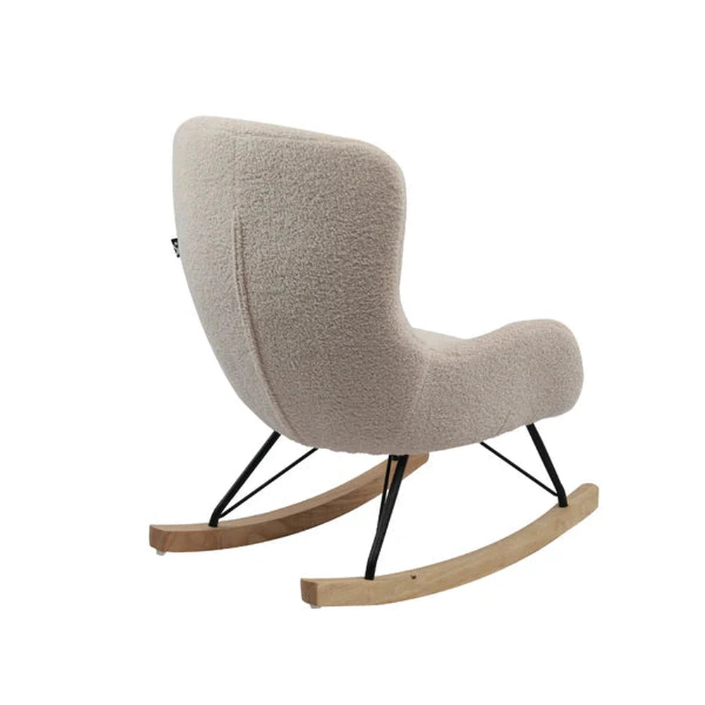 JAXX Rocky Schommelstoel Mini - Beige