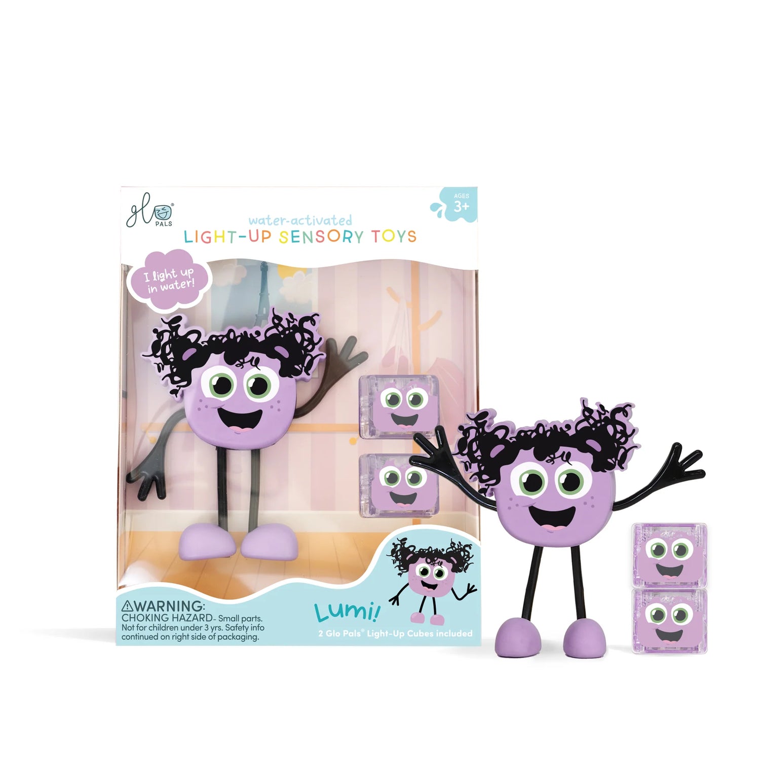 Glo Pals Lumi® Light-Up Character