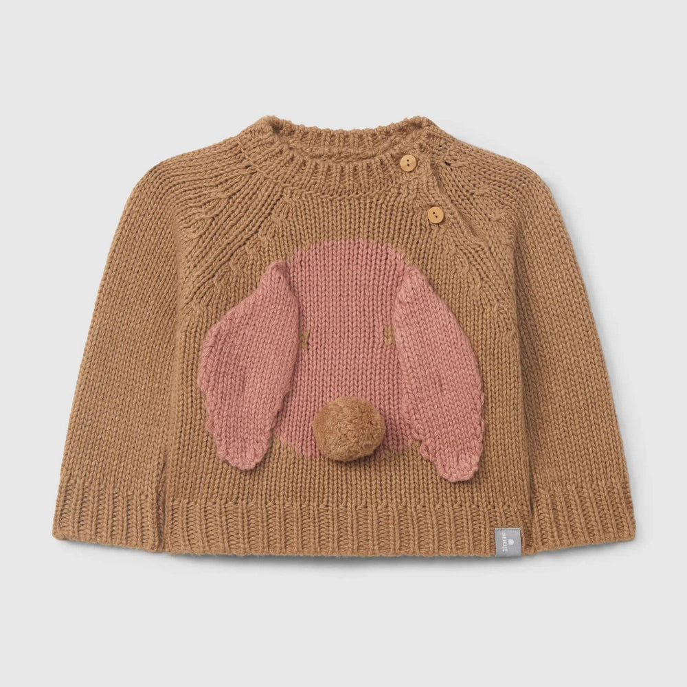 Snug Gebreide Trui - roze