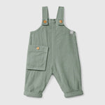 Snug Tuinbroek - Groen