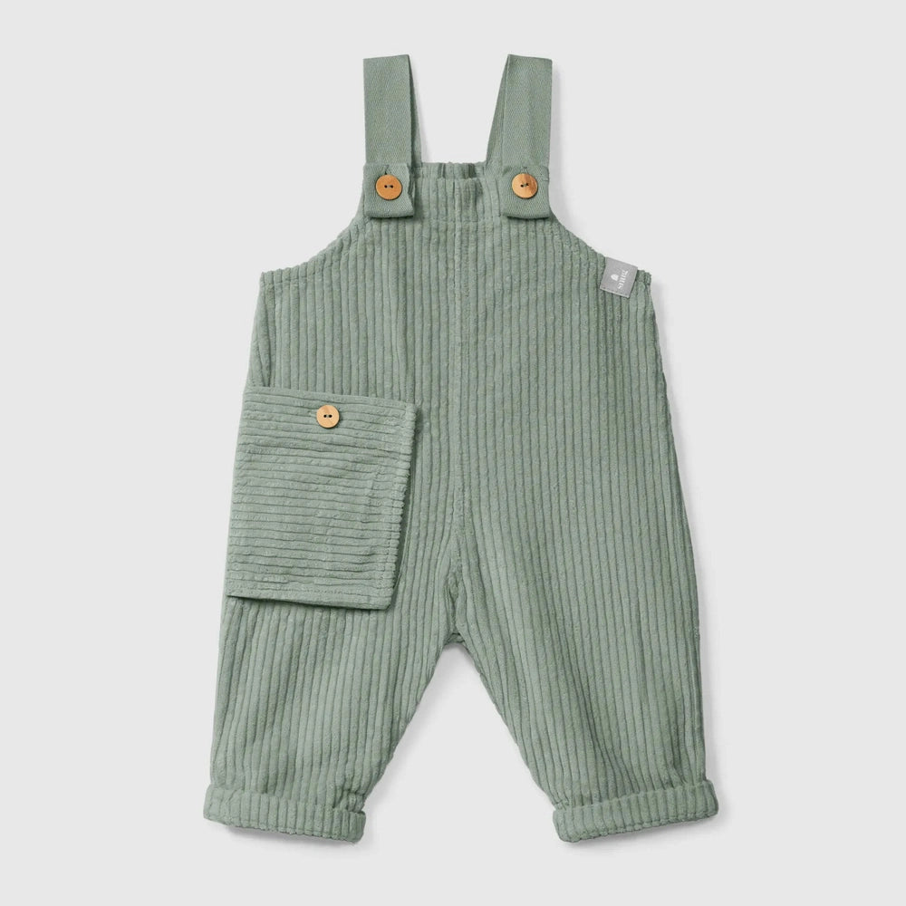 Snug Tuinbroek - Groen