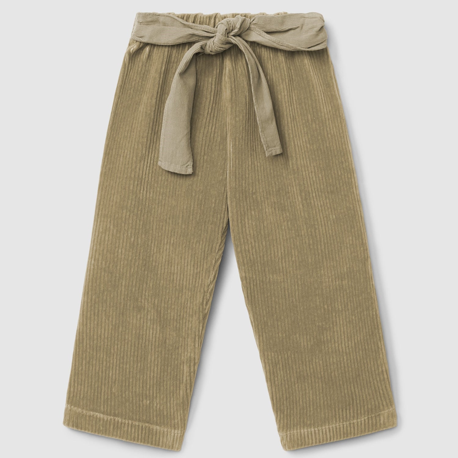 Laranjinha Broek Met Riem - Khaki