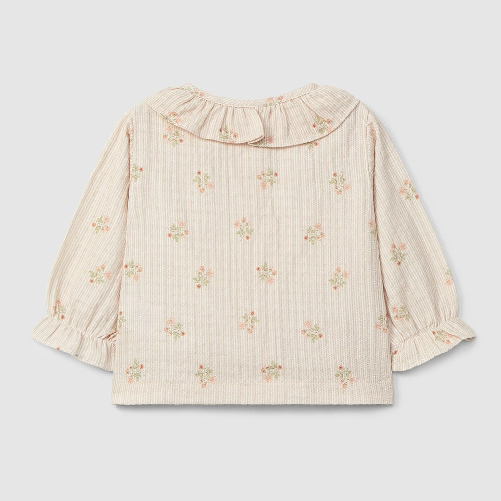Laranjinha Bloemen Blouse