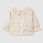 Laranjinha Bloemen Blouse