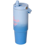 Citron Insulated Tumbler 900 ml - Glow Up Blue