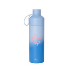 Citron Duo Sip Water Bottle 750ml - Blue Glow Up