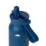 Citron kleine waterfles 350ml Dino