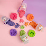 ChildGen Magic sand 500gr met zandvormpje - Naturel