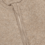 HUTTEliHUT Wollen Fleece Slaapzak - Savannah Melange