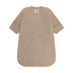 HUTTEliHUT Wollen Fleece Slaapzak - Savannah Melange