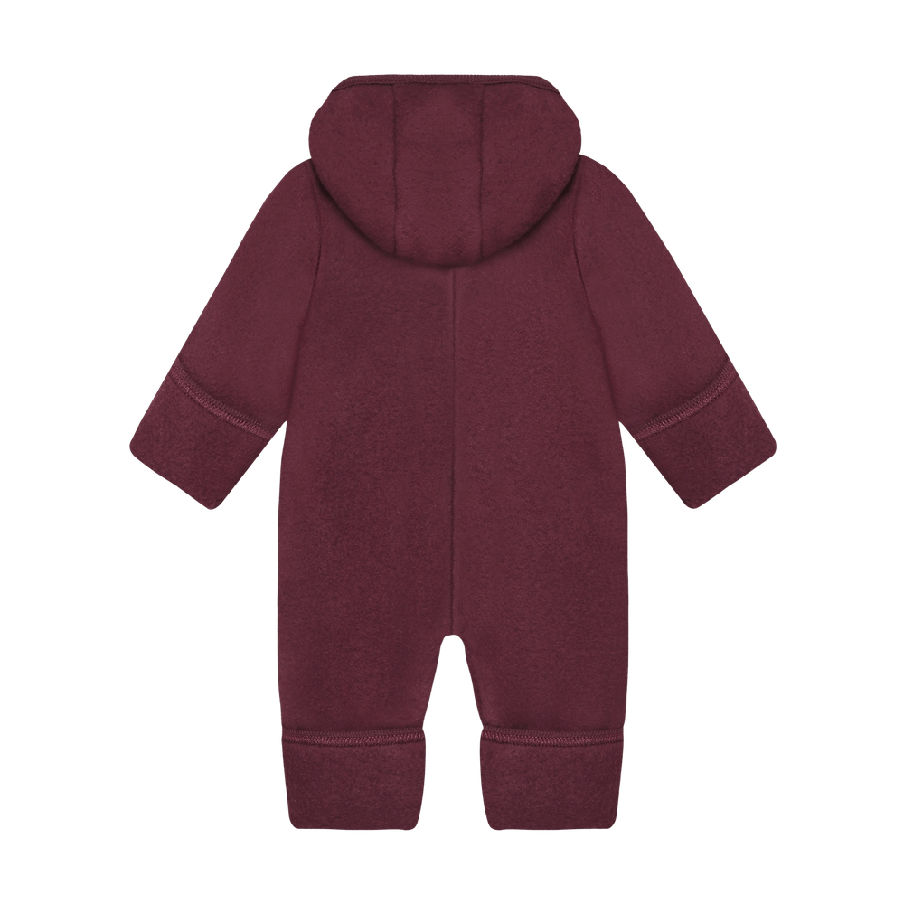 HUTTEliHUT Wollen Fleece Winterpak - Port Royale