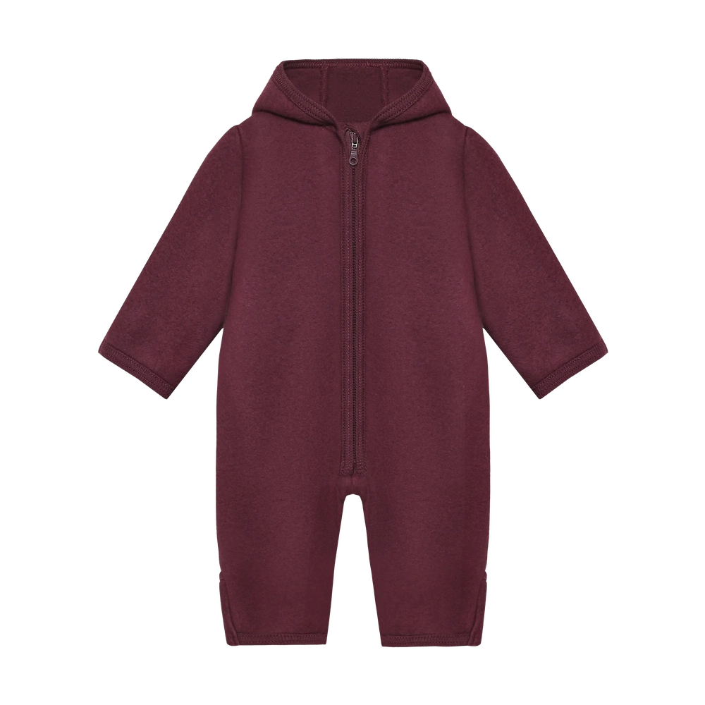 HUTTEliHUT Wollen Fleece Winterpak - Port Royale