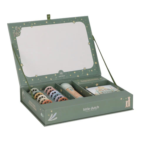 Little Dutch Safari Friends Verhalenprojector Met Zaklamp