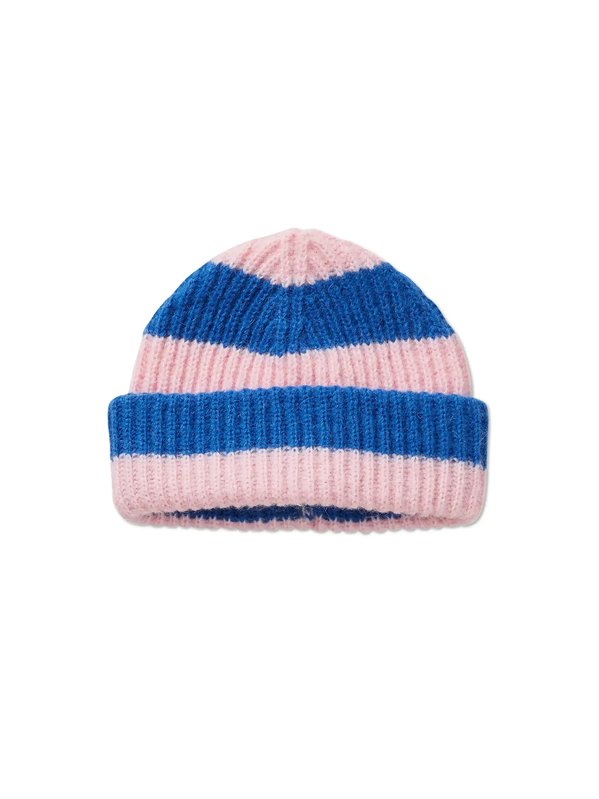 Sproet & Sprout Gestreepte Muts - Blueprint