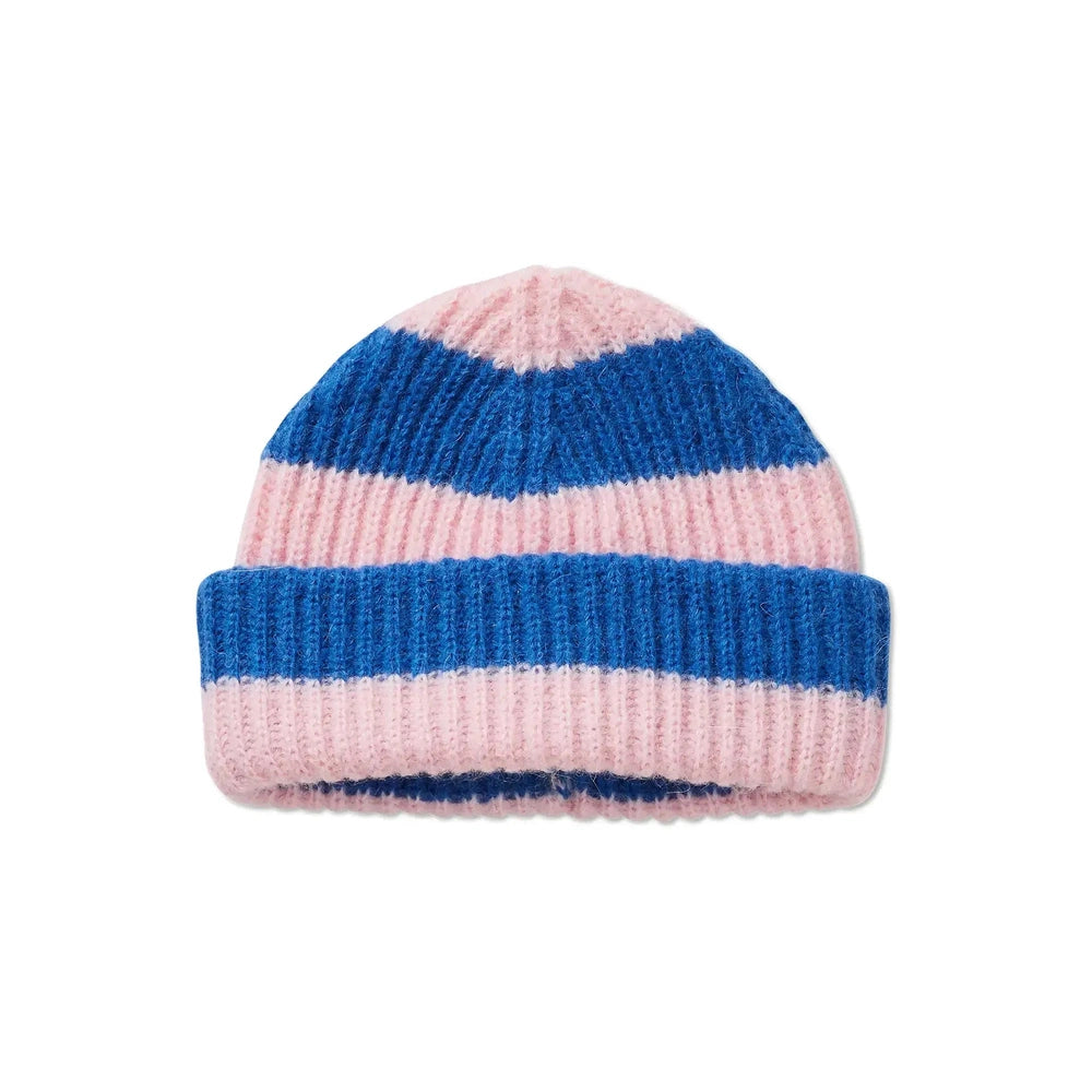 Sproet & Sprout Gestreepte Muts - Blueprint