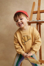 Sproet & Sprout Sweater Croissant - Sand