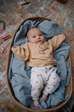 Sproet & Sprout Sweater Croissant - Sand