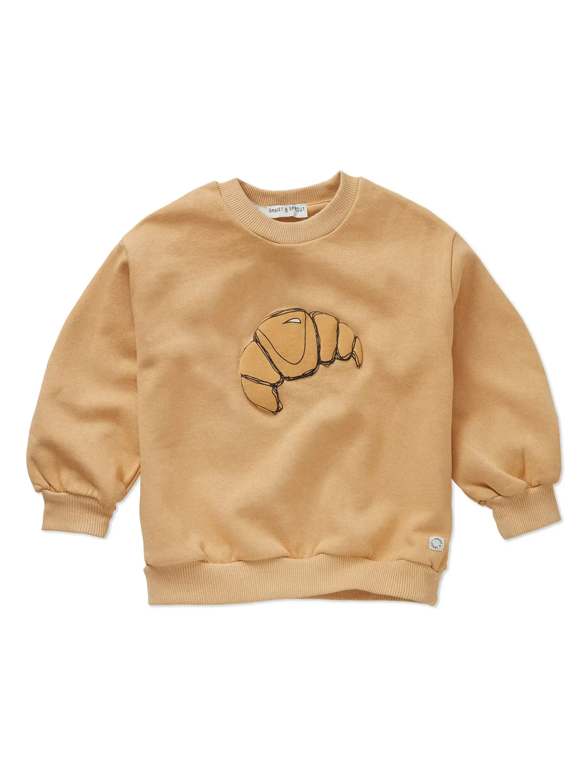 Sproet & Sprout Sweater Croissant - Sand