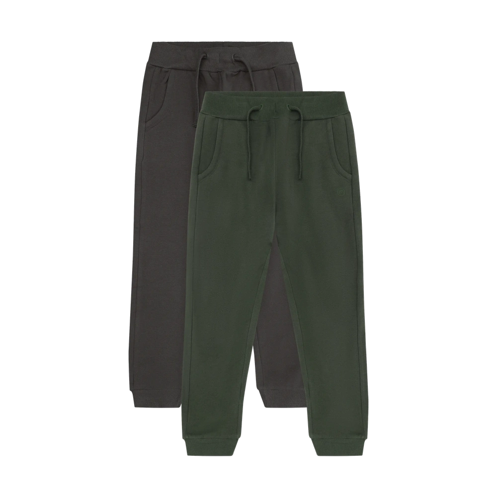 Minymo Joggingbroek 2-pack - Beetle