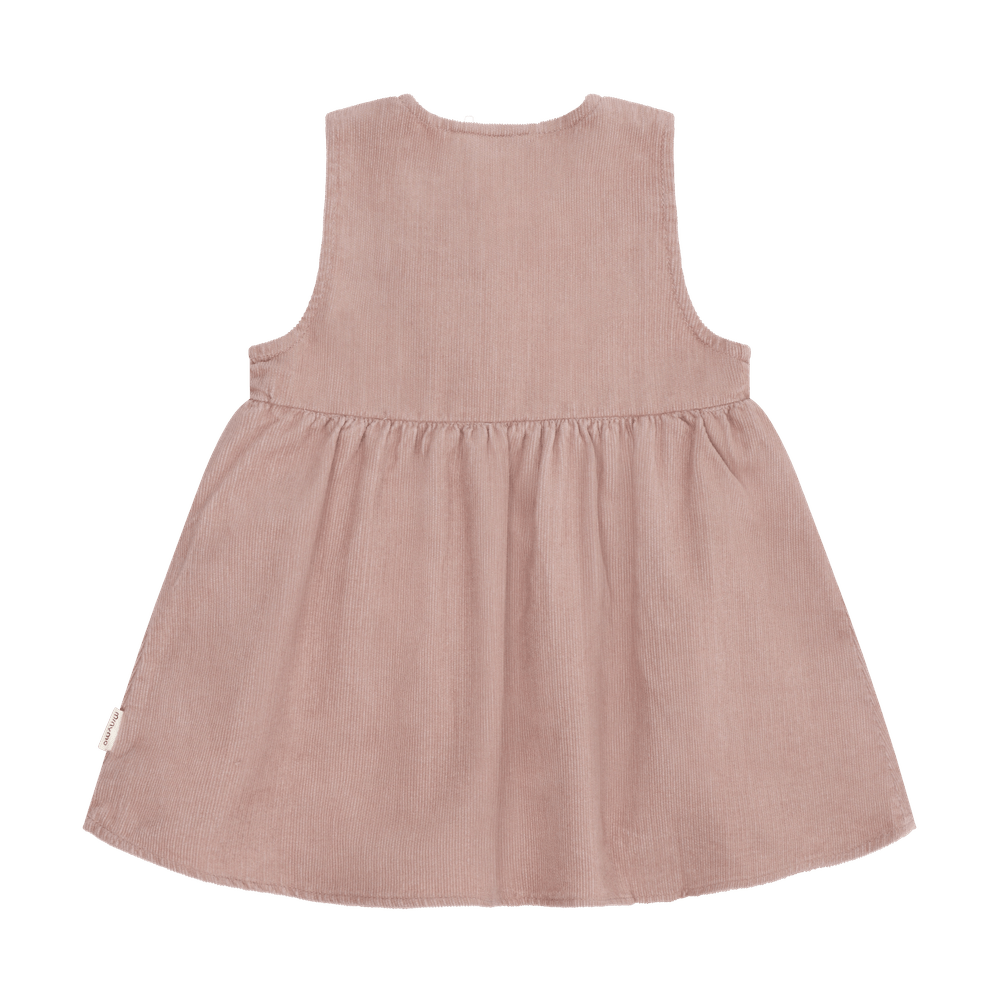 Cordspencer mit Futter - Fawn
