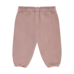 Minymo Ribfluwelen Broek Met Voering - Fawn
