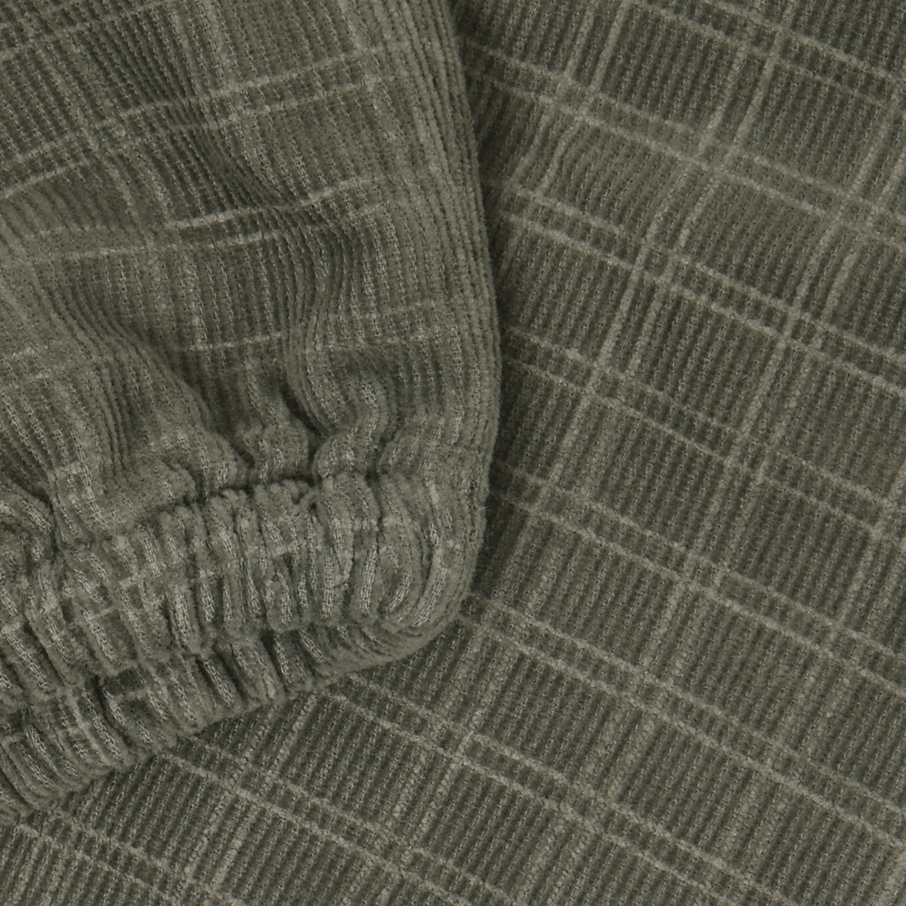Minymo Cordhose mit Print und Futter - Beetle