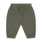 Minymo Cordhose mit Print und Futter - Beetle