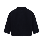 En Fant Ribfluwelen Overshirt - Parisian Night