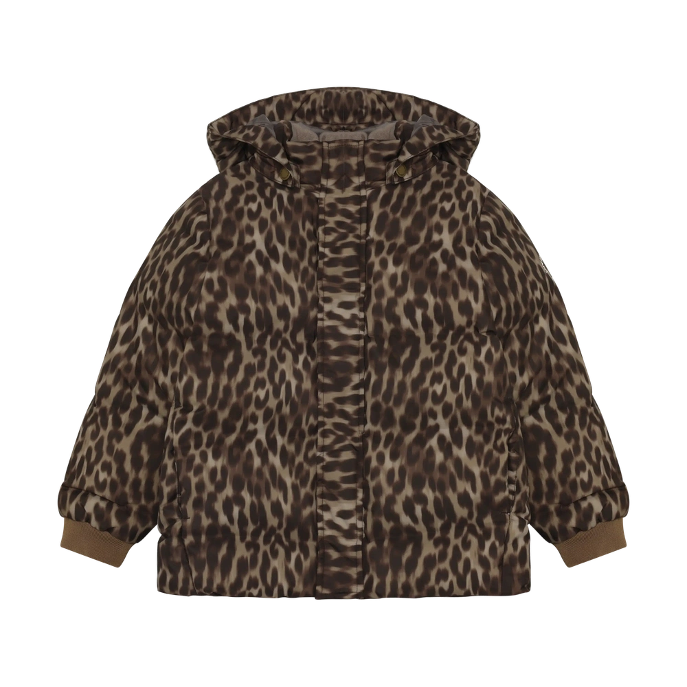 Veste matelassée imprimée En Fant - Pine Bark