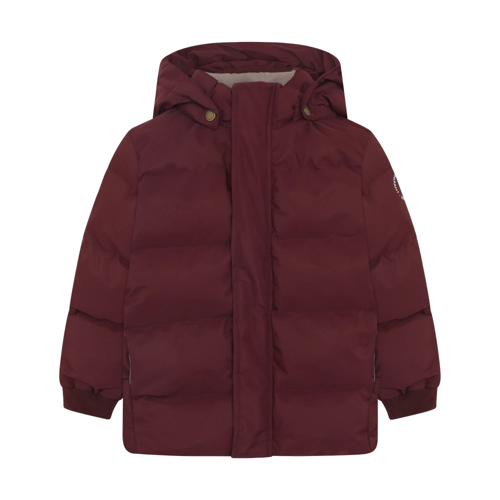 En Fant Steppjacke einfarbig - Port Royale
