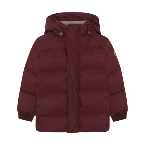 En Fant Steppjacke einfarbig - Port Royale