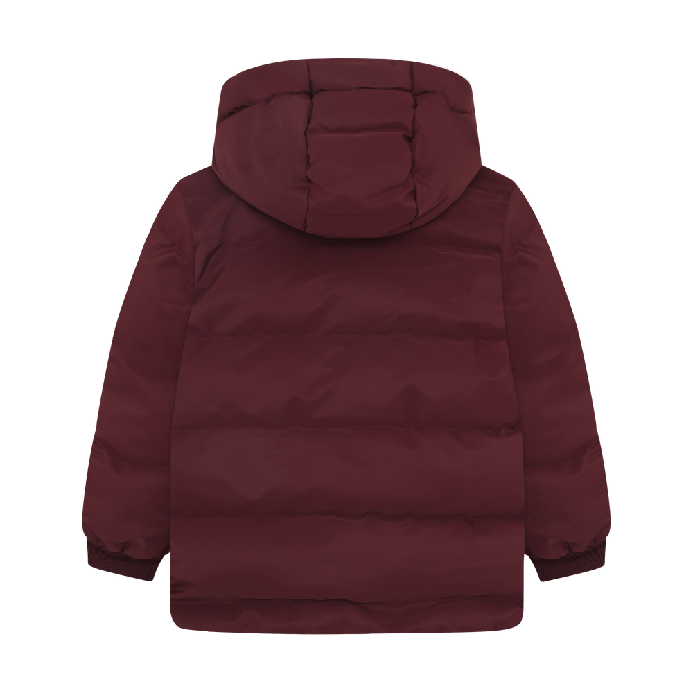 En Fant Gesteppte einfarbige Jacke - Port Royale